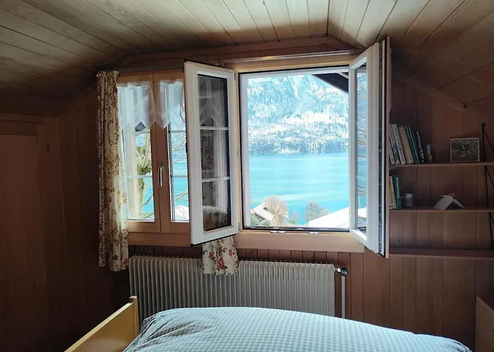 5-10 Minutes To Interlaken * Niederried bei Interlaken