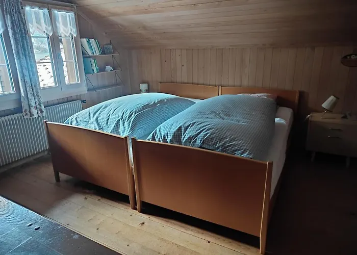 Holiday home 5-10 Minutes To Interlaken