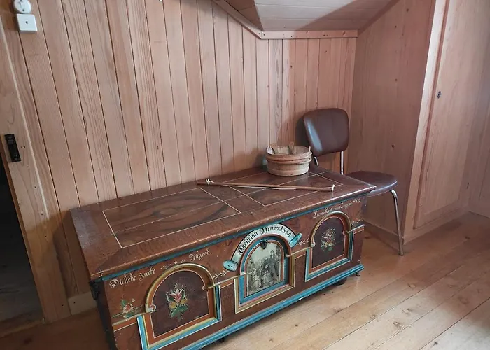 5-10 Minutes To Interlaken *