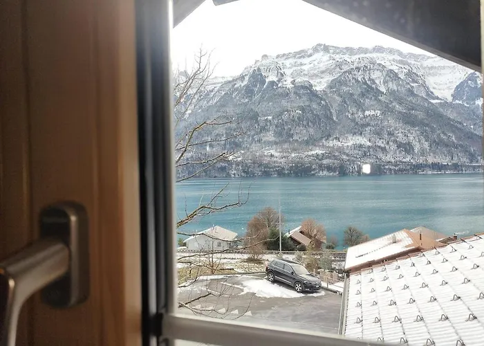 5-10 Minutes To Interlaken Vakantiehuis *