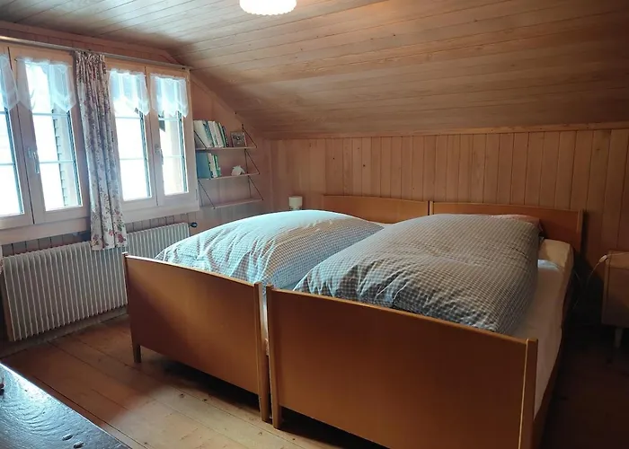 5-10 Minutes To Interlaken * Niederried bei Interlaken