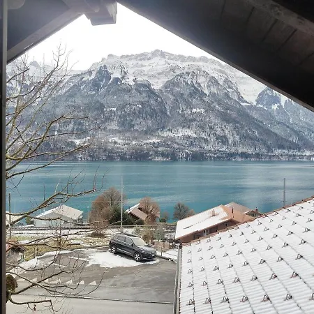 5-10 Minutes To Interlaken Holiday home