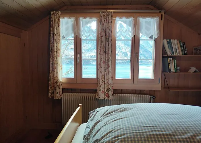 Holiday home 5-10 Minutes To Interlaken *