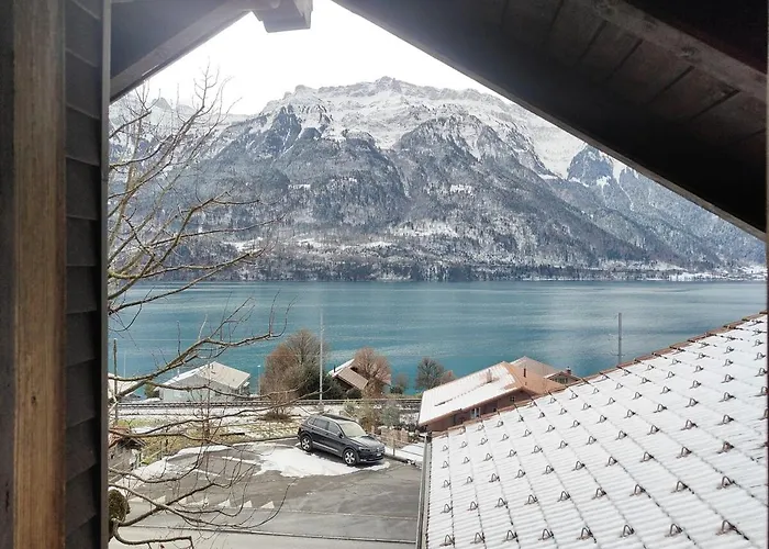 5-10 Minutes To Interlaken Holiday home