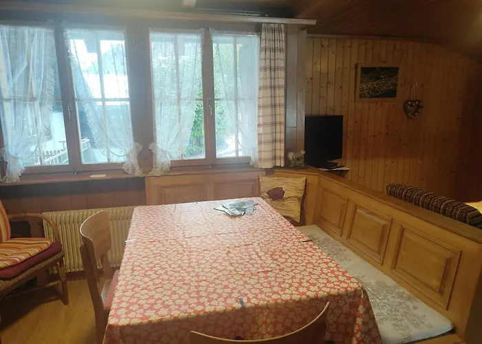 5-10 Minutes To Interlaken